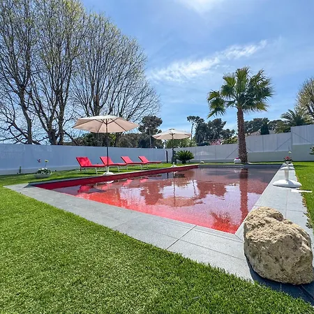 Deluxe & Private - Pool - - Cinema Villa *